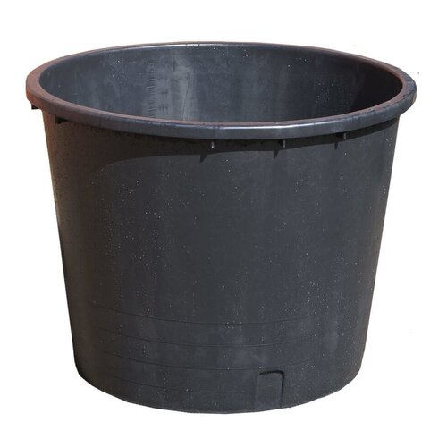 Meuwissen Agro Boomkuip 350 liter - 96 x 73 cm - Zwart polyetheen