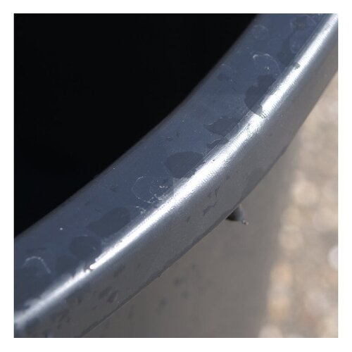 Meuwissen Agro Boomkuip 350 liter - 96 x 73 cm - Zwart polyetheen