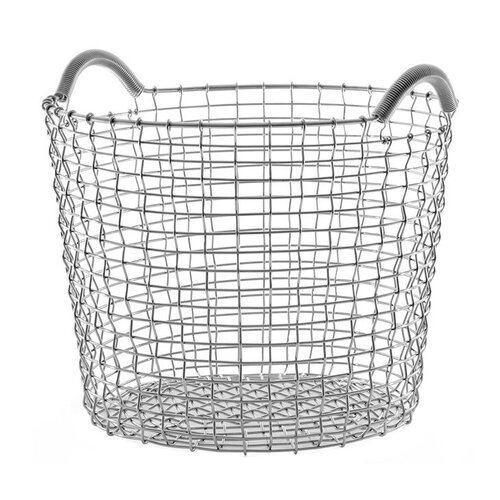 KORBO Sterke Draadmand Korbo - Gegalvaniseerd Staal - Voor Binnen en Buiten