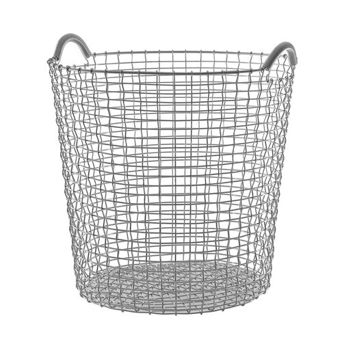 KORBO Sterke Draadmand Korbo - Gegalvaniseerd Staal - Voor Binnen en Buiten