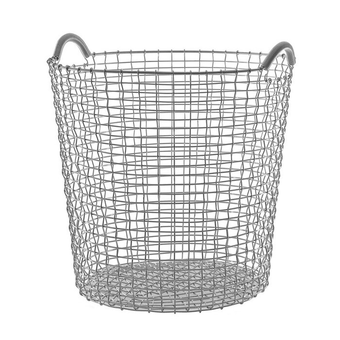 KORBO Sterke Draadmand Korbo - Gegalvaniseerd Staal - Voor Binnen en Buiten