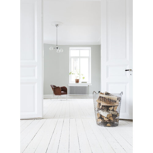 KORBO Sterke Draadmand Korbo - Gegalvaniseerd Staal - Voor Binnen en Buiten