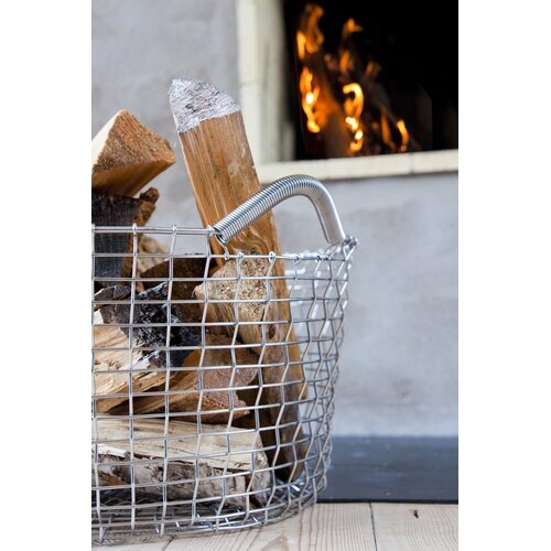 KORBO Sterke Draadmand Korbo - Gegalvaniseerd Staal - Voor Binnen en Buiten