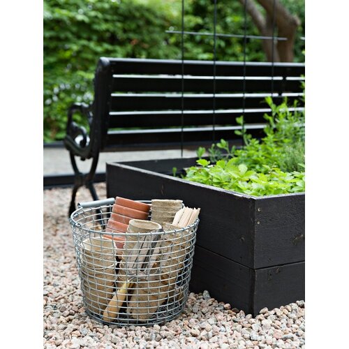 KORBO Korfemmer - Zweedse kwaliteit - Gegalvaniseerd staal