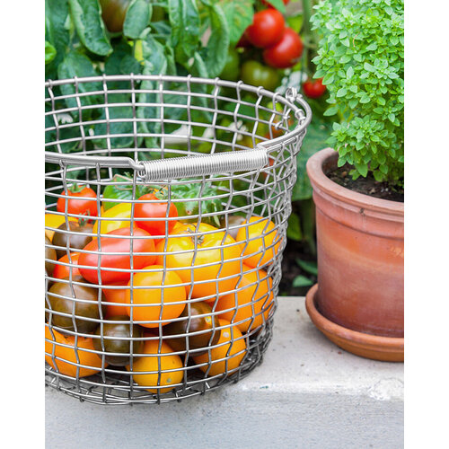 KORBO Korfemmer - Zweedse kwaliteit - Gegalvaniseerd staal