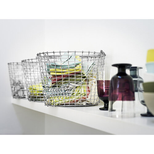 KORBO Korfemmer - Zweedse kwaliteit - Gegalvaniseerd staal