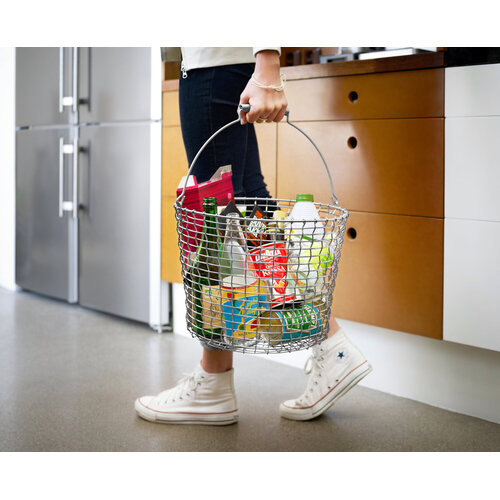 KORBO Korfemmer - Zweedse kwaliteit - Gegalvaniseerd staal