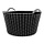 Planttas voor korfemmer - Draadmand - Waterdoorlatend - Set van 3