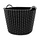 Planttas voor korfemmer - Draadmand - Waterdoorlatend - Set van 3