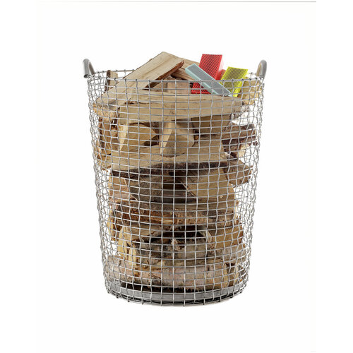 KORBO Bodemplaat - Medium of Large - RVS - Voor manden