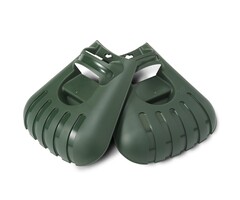 De Wiltfang Grote handen scoops - Groen - Per paar