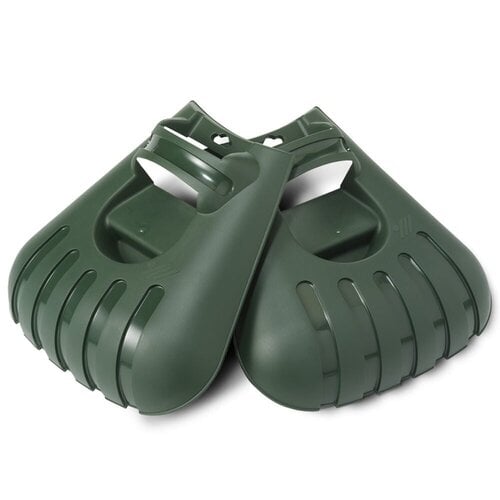 De Wiltfang Grote handen scoops - Groen - Per paar