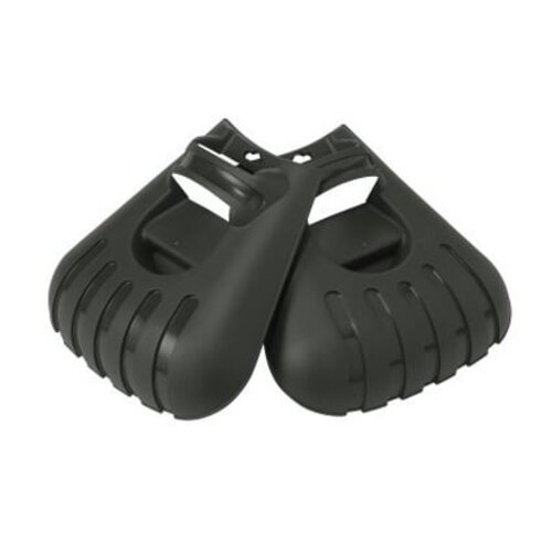 De Wiltfang Grote handen scoops - Groen - Per paar