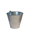Kovotvar Zinken emmer 8 liter - ø 26,5 cm
