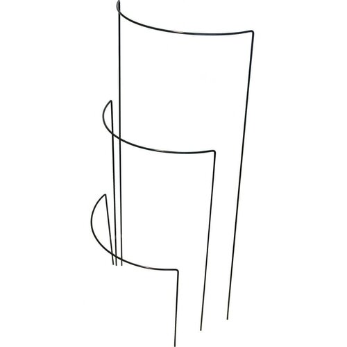 Bellissa Plantensteunen halfrond - Diverse maten - Gegalvaniseerd staal - 5 mm dik