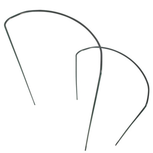 Bellissa Plantensteunen halfrond - Diverse maten - Gegalvaniseerd staal - 5 mm dik