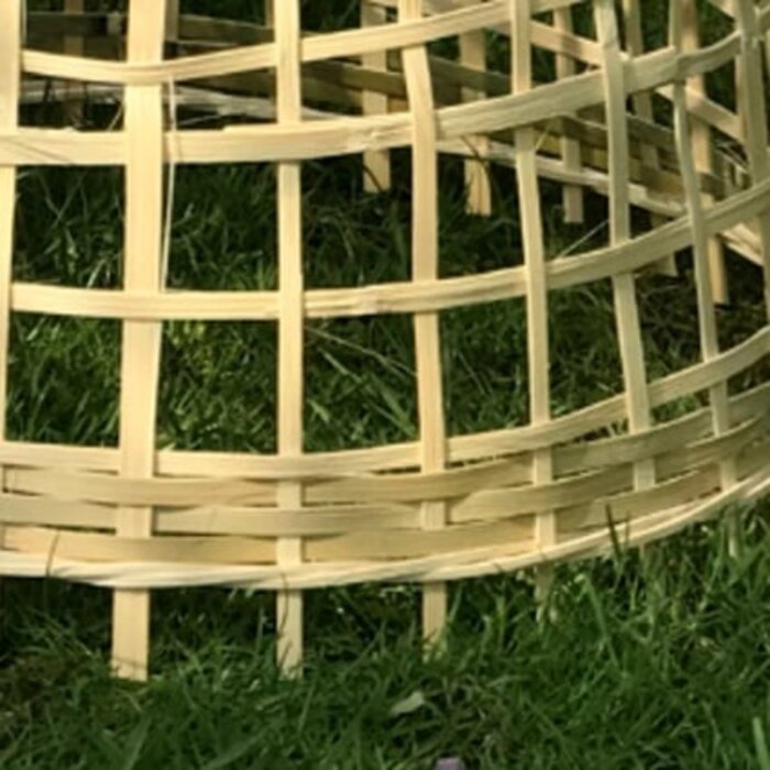 GardenSkill Bamboe Bell Cloches - Sfeervolle bescherming - 30 t/m 50 cm