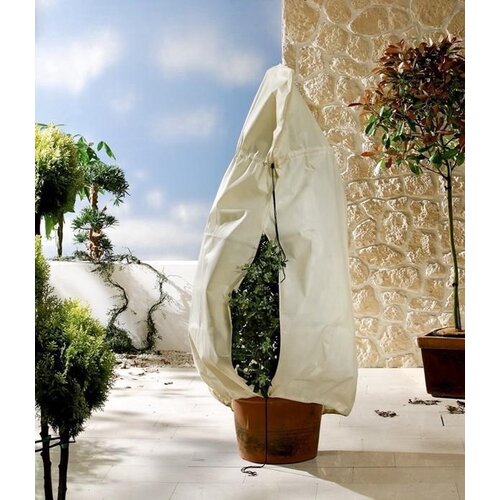 Biogreen Beschermhoes voor Planten - 100g/m2 - 3 Maten - Ritssluiting