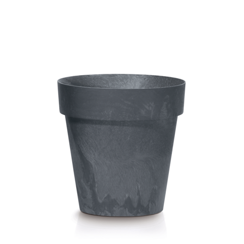 Prosperplast Bloempot Cube - 100% gerecycled kunststof - Diverse maten en kleuren - Beton effect