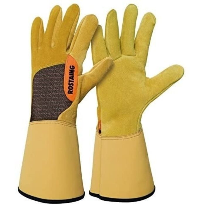 Rostaing Rozenhandschoenen - Lang Manchet - Diverse maten -  EN388 getest