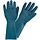 Rozenhandschoen blauw - Lang manchet - Extra bescherming - Latex