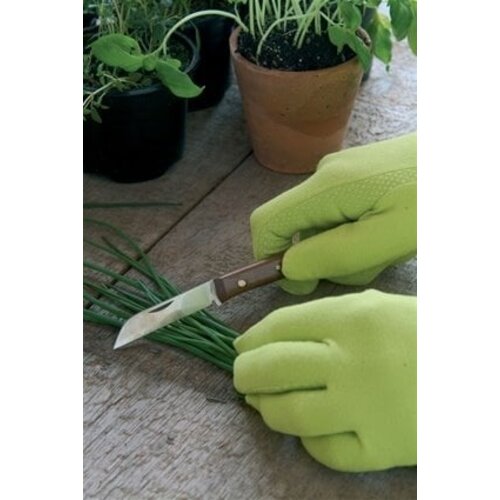 Foxgloves Original tuinhandschoenen - Limoengroen - Maat S t/m L - Waterbestendig