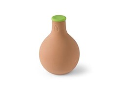 Biogreen Plantendruppelaar terracotta - Rond - 3 maten