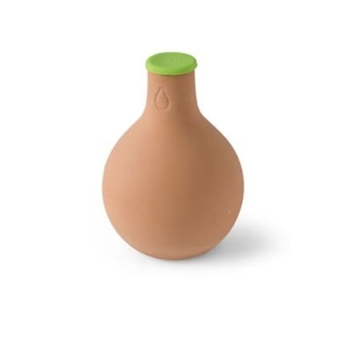 Biogreen Plantendruppelaar terracotta - Ronde Olla Pot - Druppelaars voor planten