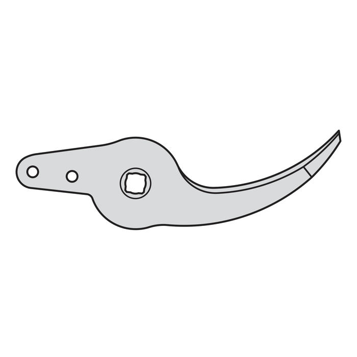 Felco 9/4 - Smal ondermes - voor Felco 9 en 10