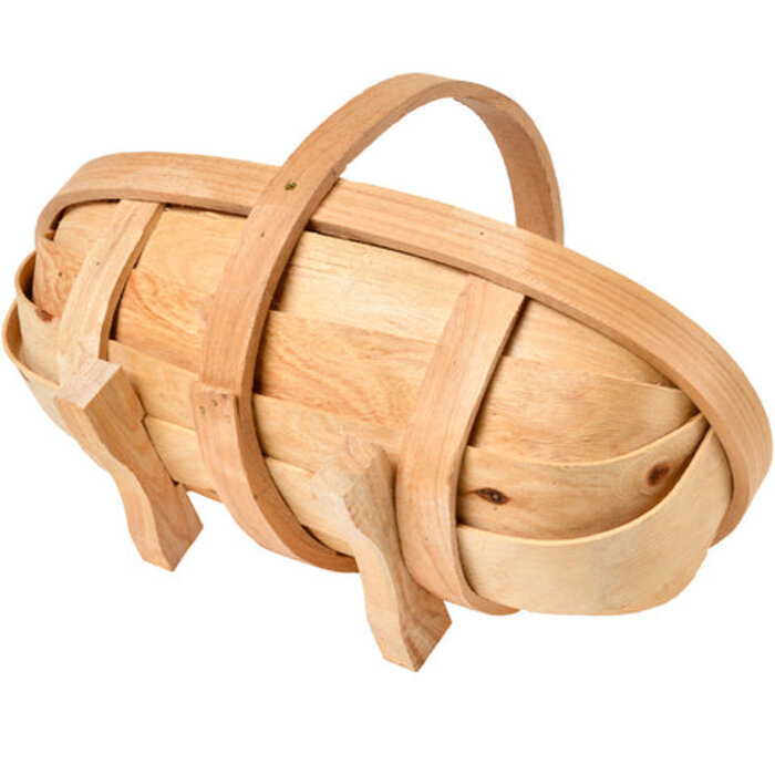Burgon & Ball Houten Engelse Trug - Hout Watercipres - M of L