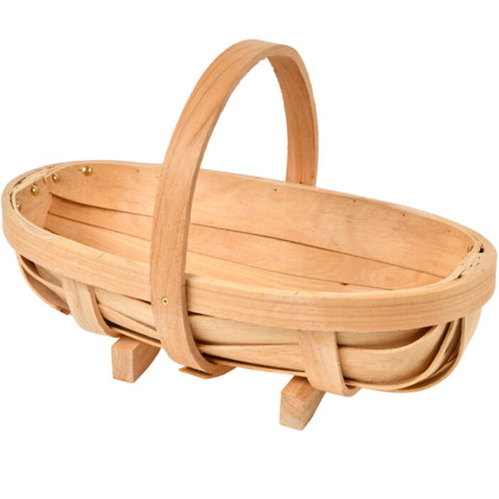 Burgon & Ball Houten Engelse Trug - Hout Watercipres - M of L