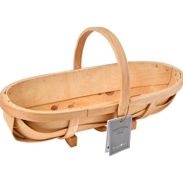 Burgon & Ball Houten Engelse Trug - Hout Watercipres - M of L