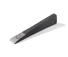 Hultafors Kloofwig - Zwart - Handgesmeed staal