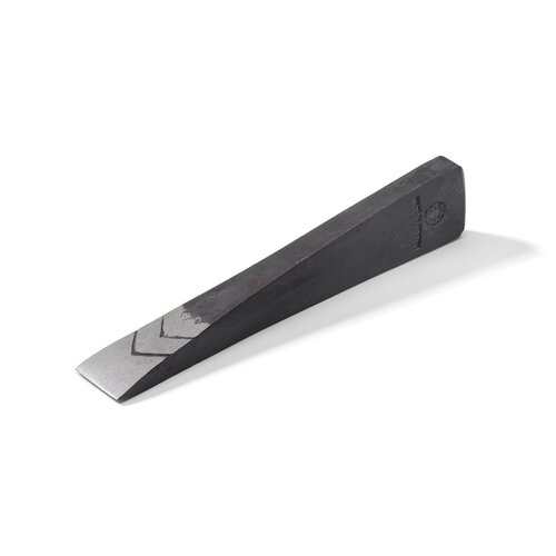 Hultafors Kloofwig - Zwart - Handgesmeed staal - Niet getemperd