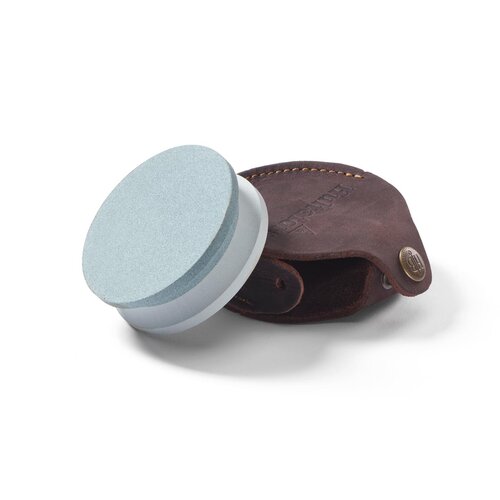 Hultafors Slijpsteen rond - Grove korrel 180 - Fijne korrel 600 - 75 mm