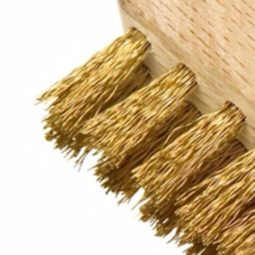 De Wiltfang Staaldraadborstel - Zakmodel