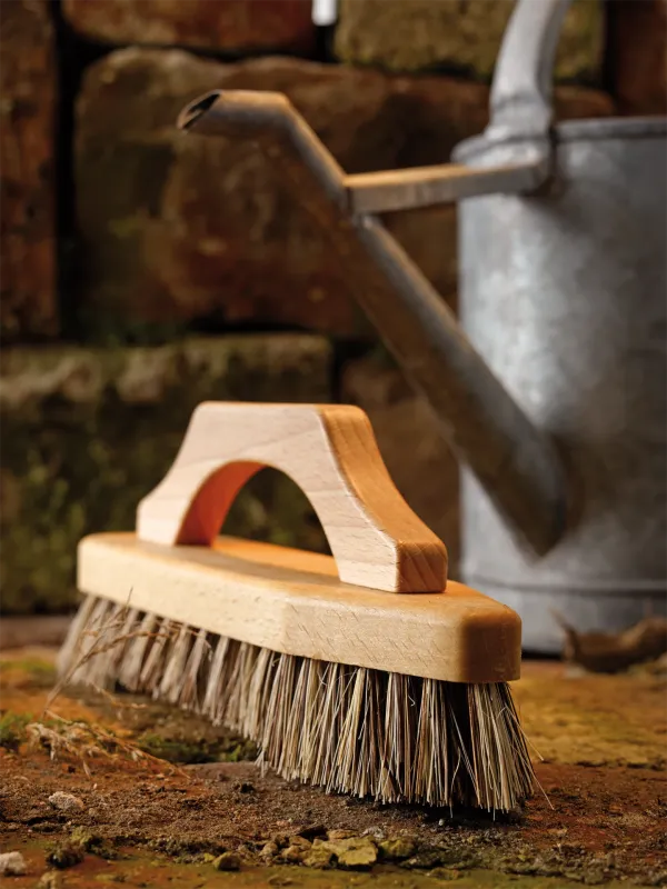 Redecker De Wiltfang - Wasborstel met handvat