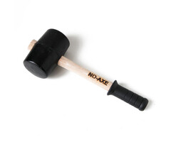 No-Axe Rubberen hamer - Voor de NO-AXE houtklover