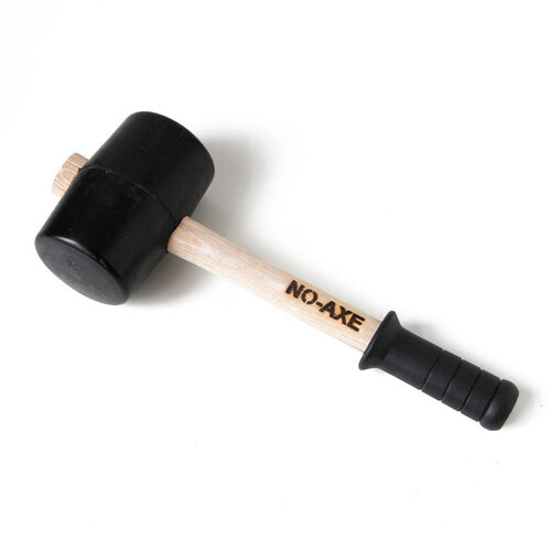 No-Axe Rubberen hamer - Voor de NO-AXE houtklover