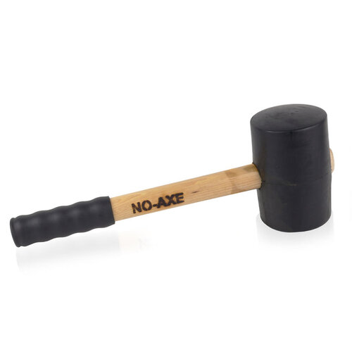 No-Axe Rubberen hamer - Voor de NO-AXE houtklover