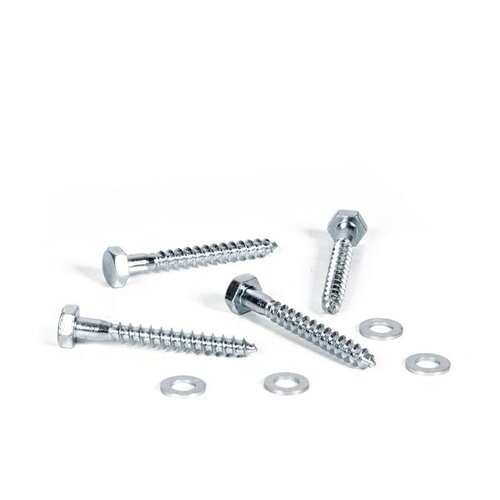 No-Axe Houtklover - Blank staal - Gemaakt in Nederland