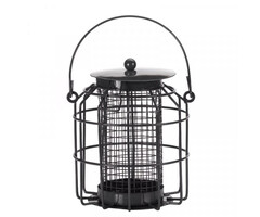 Smart Garden Products Compact Pinda silo - Zwart of groen - Beschermd