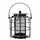 Compact Pinda silo - Zwart of groen - Beschermd