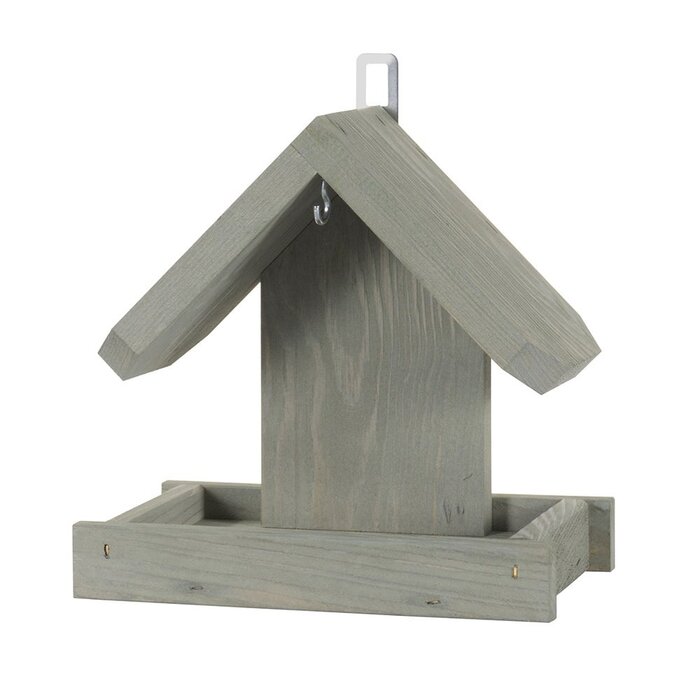 Patkar Vogelvoederhuisje Nice hangend - 2 kleuren