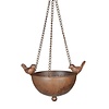 Meuwissen Agro Vogelbad - Hangend - 11 x 18 cm - Bruin