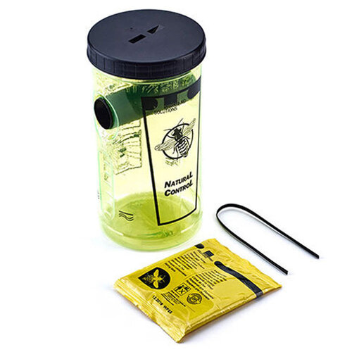 Swissinno Wespenval - Natuurlijke lokststof - Gemaakt in de EU