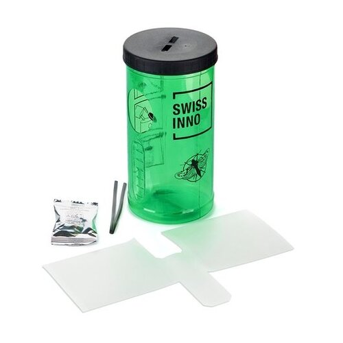 Swissinno Buxusmotval met feromonen - Niet giftig en milieuvriendelijk