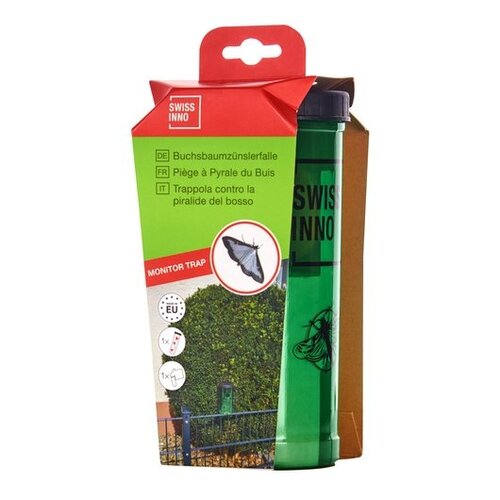 Swissinno Buxusmotval met feromonen - Niet giftig en milieuvriendelijk