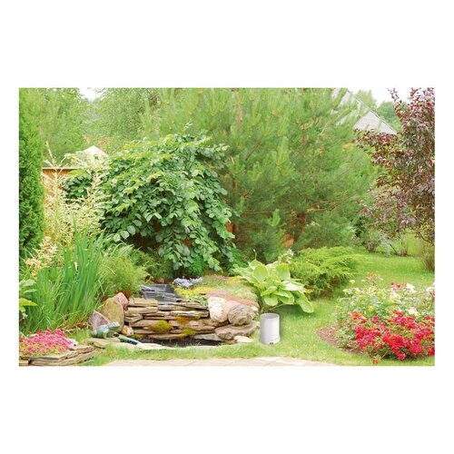 TFA Dostmann Monsoon Regen- en thermometer - Digitaal en draadloos