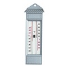 TFA Dostmann Thermometer Min/Max - Grijs - -30 °C tot 50 °C